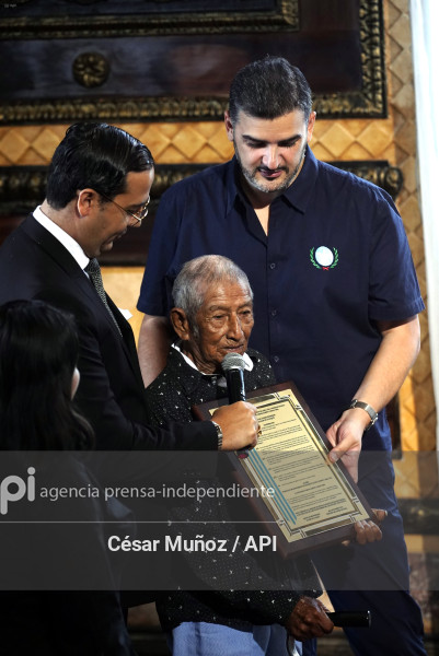 GYE-CARLOS LINDAO RECONOCIMIENTO