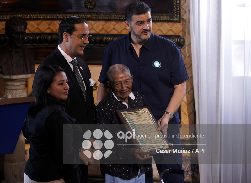 GYE-CARLOS LINDAO RECONOCIMIENTO