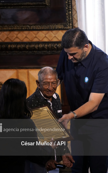 GYE-CARLOS LINDAO RECONOCIMIENTO