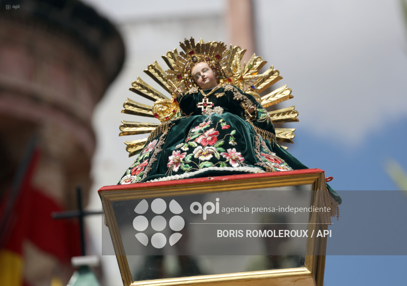 CUENCA-PREGON PASE DEL NIÑO VIAJERO