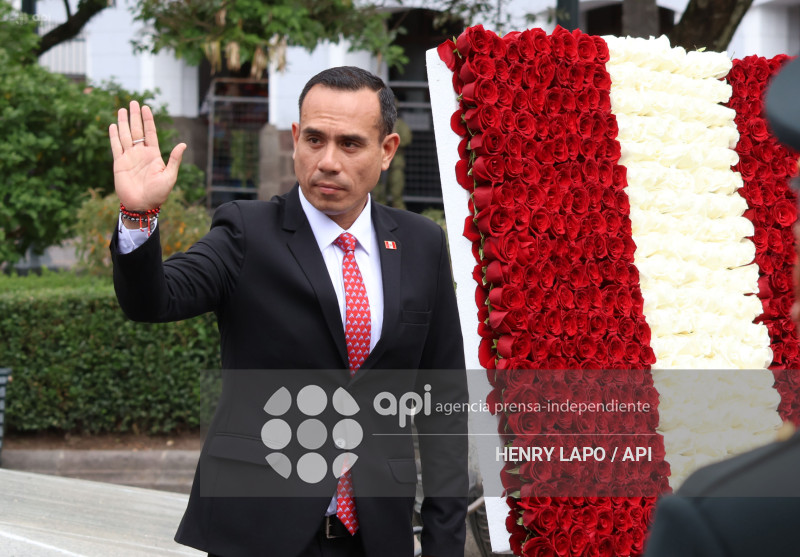 VISITA PRESIDENTE DE PERU