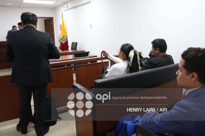 AUDIENCIA CASO VILLAVICENCIO