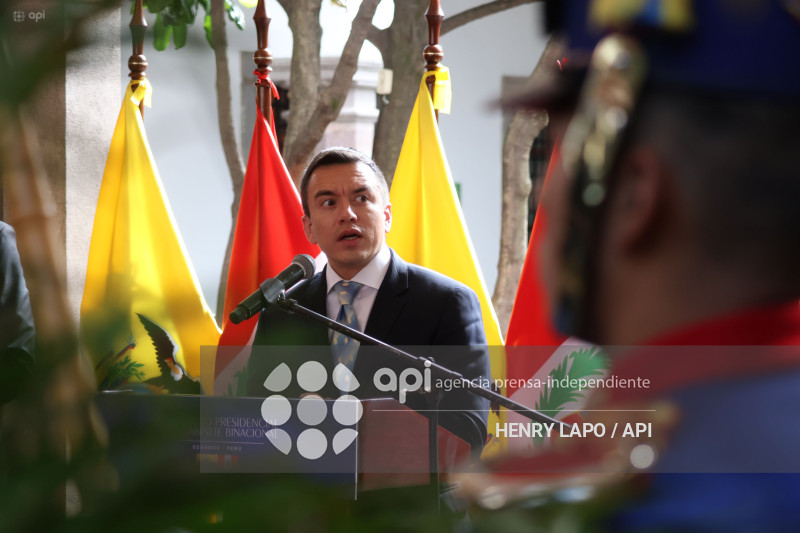 VISITA PRESIDENTE DE PERU