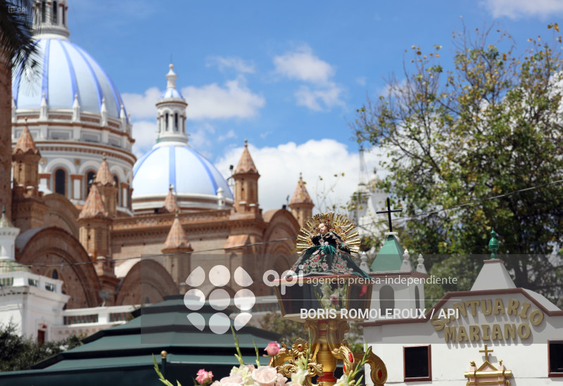 CUENCA-PREGON PASE DEL NIÑO VIAJERO