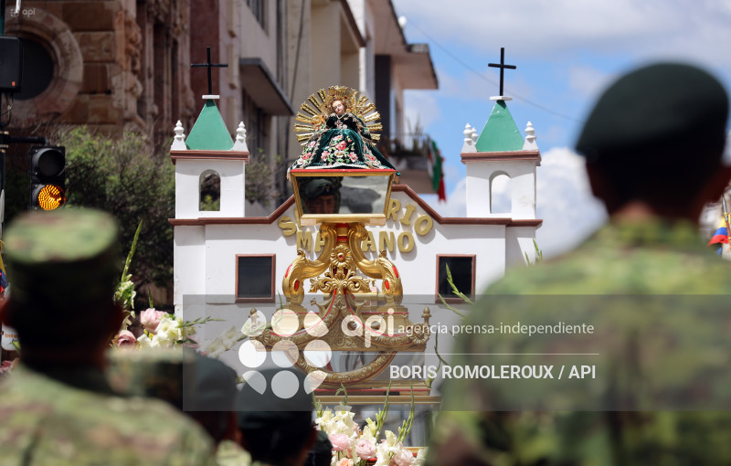 CUENCA-PREGON PASE DEL NIÑO VIAJERO
