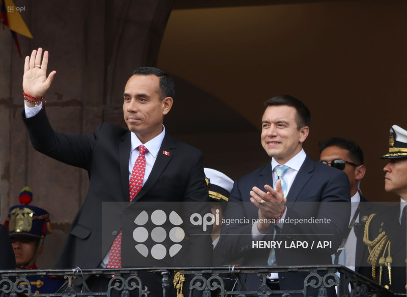 VISITA PRESIDENTE DE PERU