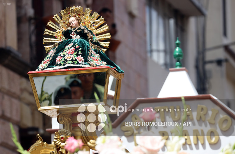 CUENCA-PREGON PASE DEL NIÑO VIAJERO