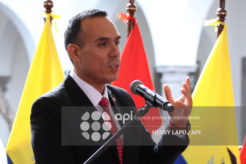 VISITA PRESIDENTE DE PERU