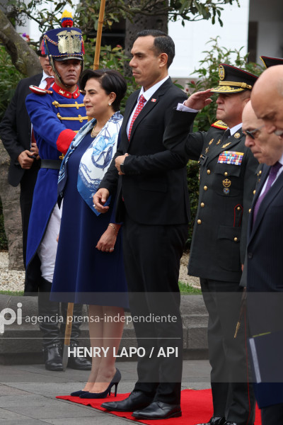 VISITA PRESIDENTE DE PERU