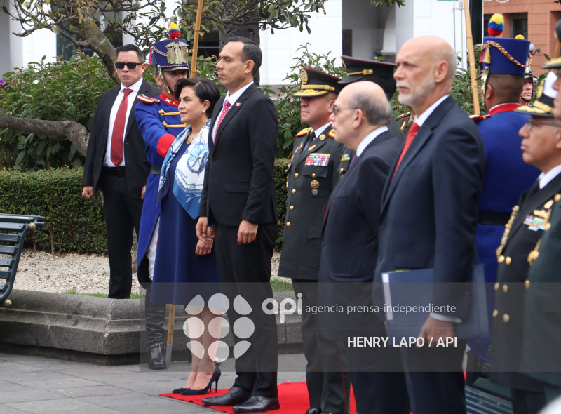 VISITA PRESIDENTE DE PERU