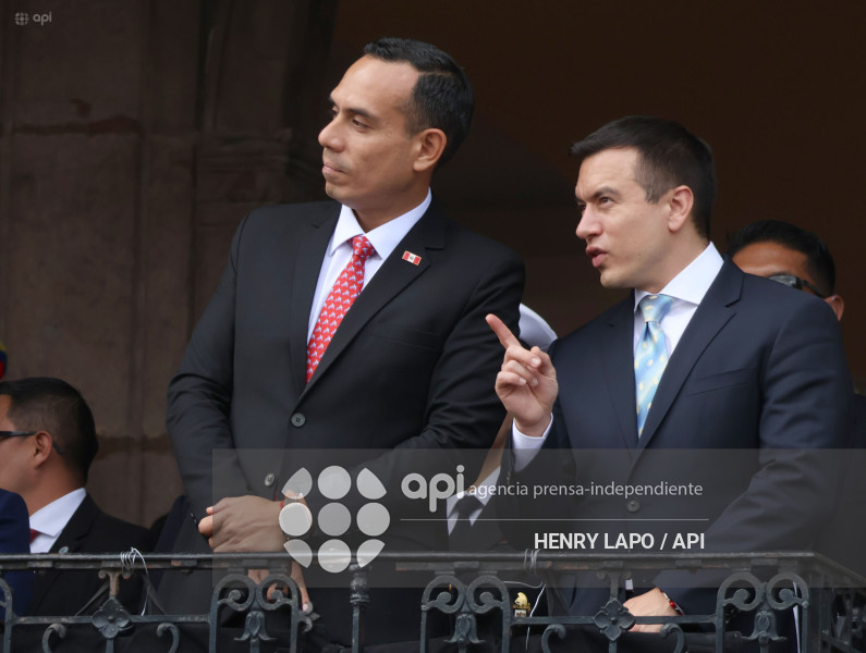 VISITA PRESIDENTE DE PERU