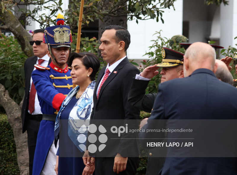 VISITA PRESIDENTE DE PERU