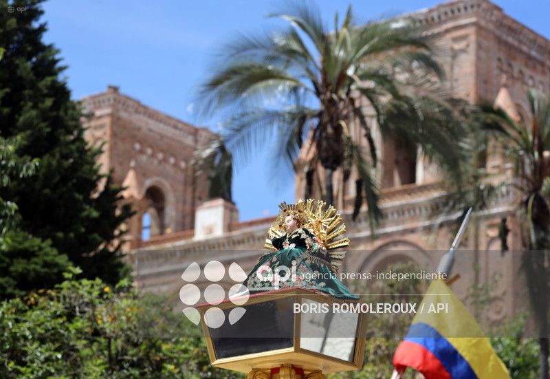 CUENCA-PREGON PASE DEL NIÑO VIAJERO