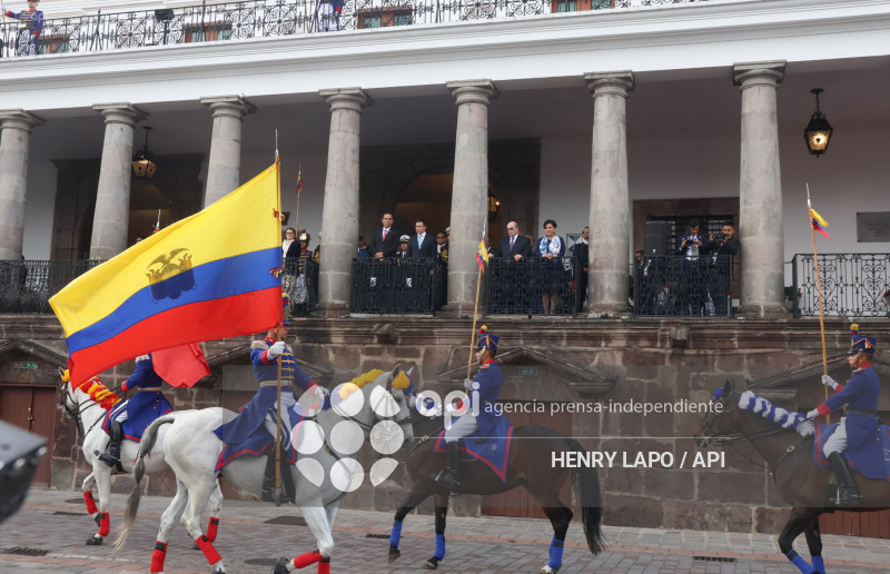 VISITA PRESIDENTE DE PERU