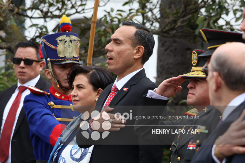 VISITA PRESIDENTE DE PERU