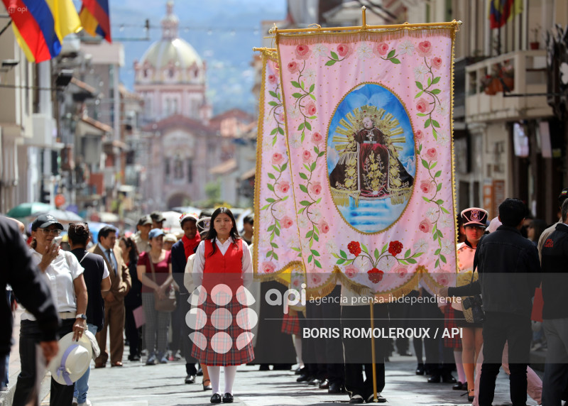 CUENCA-PREGON PASE DEL NIÑO VIAJERO