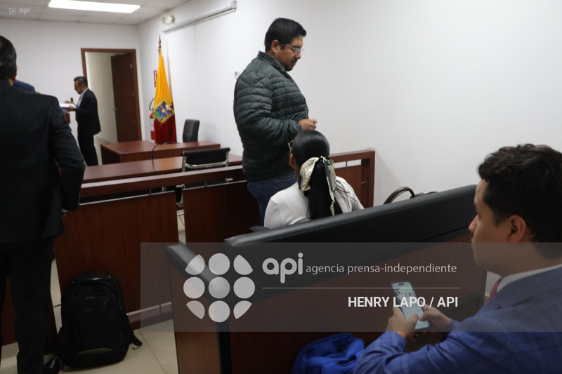 AUDIENCIA CASO VILLAVICENCIO