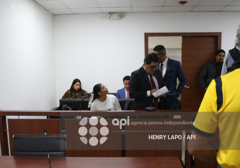 AUDIENCIA CASO VILLAVICENCIO