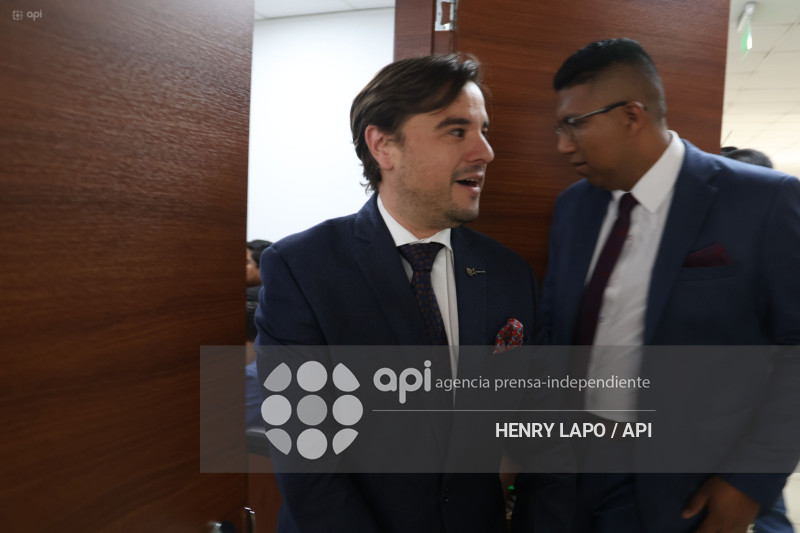 AUDIENCIA CASO VILLAVICENCIO