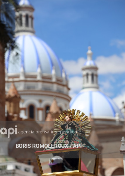 CUENCA-PREGON PASE DEL NIÑO VIAJERO