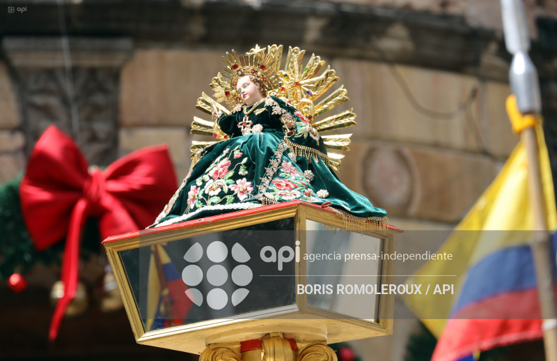 CUENCA-PREGON PASE DEL NIÑO VIAJERO