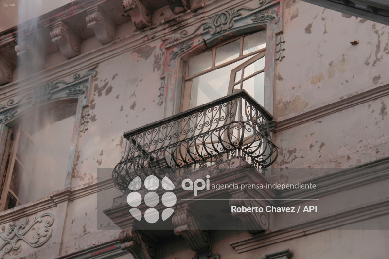 INCENDIO CASA PATRIMONIAL AMBATO