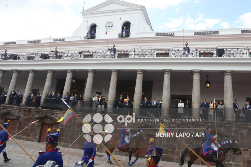 VISITA PRESIDENTE DE PERU