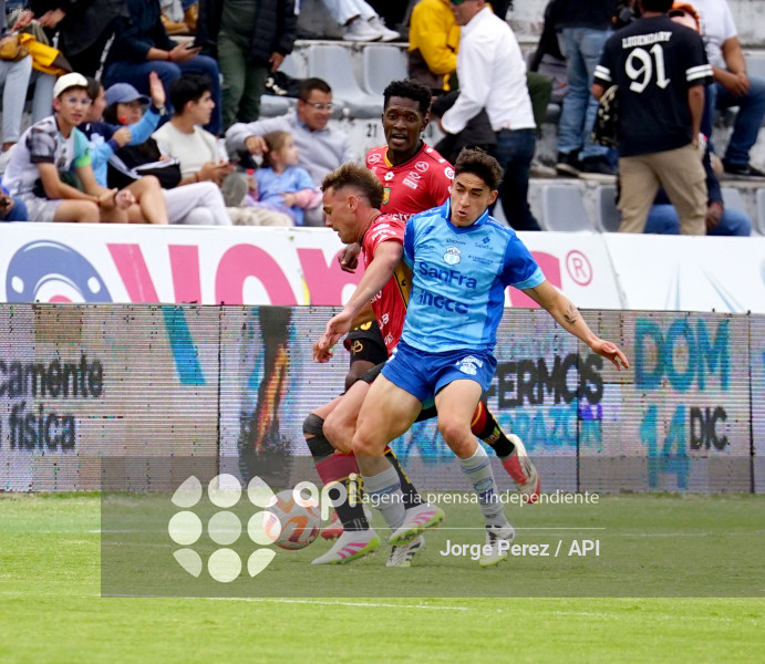 FBL LIGA ECUABET MACARA CUENCA