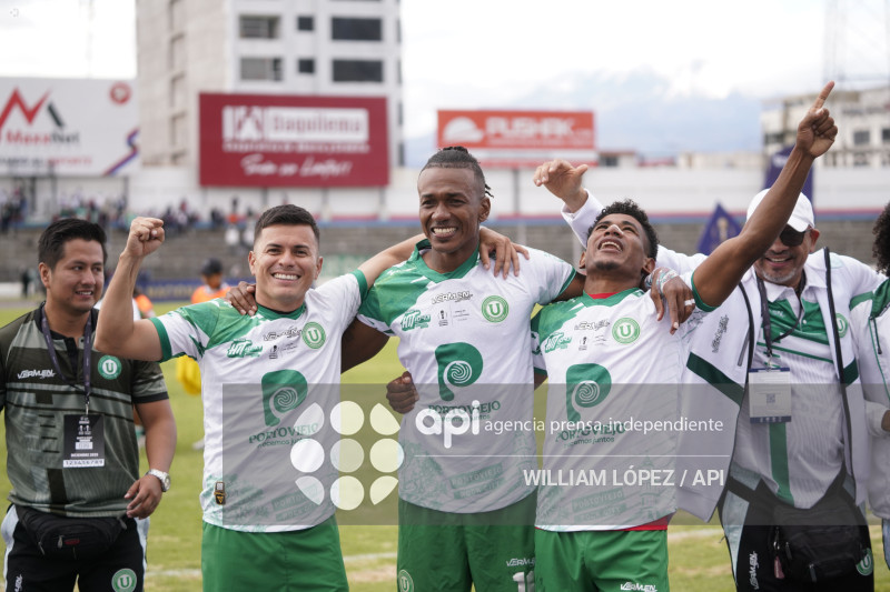 FBL ASCENSO NACIONAL 2025 LDU PORTOVIEJO VS CUENCA JRS