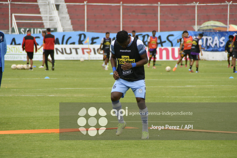 FBL LIGA ECUABET MACARA CUENCA
