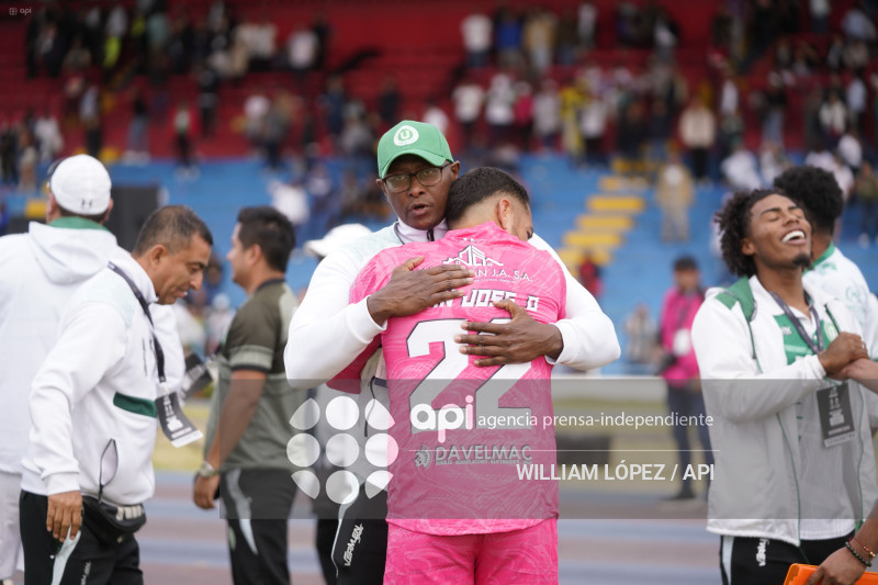 FBL ASCENSO NACIONAL 2025 LDU PORTOVIEJO VS CUENCA JRS