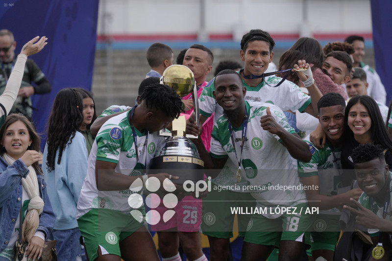 FBL ASCENSO NACIONAL 2025 LDU PORTOVIEJO VS CUENCA JRS