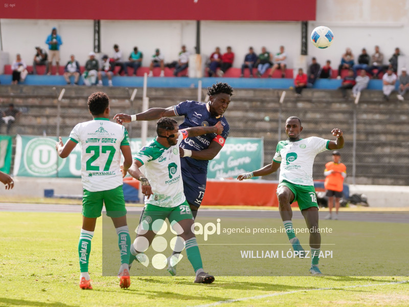 FBL ASCENSO NACIONAL 2025 LDU PORTOVIEJO VS CUENCA JRS