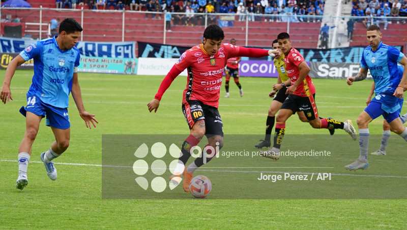 FBL LIGA ECUABET MACARA CUENCA