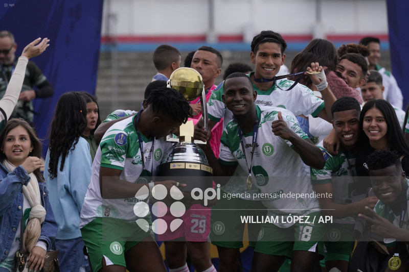 FBL ASCENSO NACIONAL 2025 LDU PORTOVIEJO VS CUENCA JRS