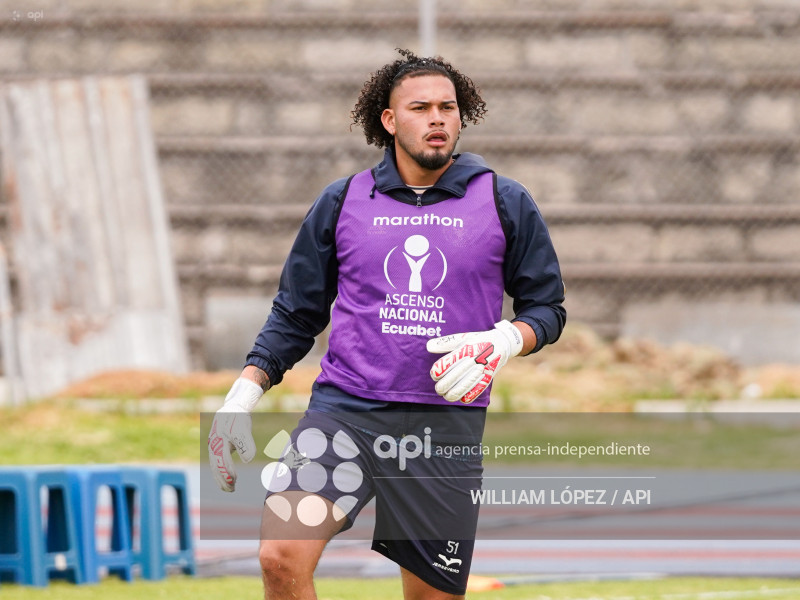 FBL ASCENSO NACIONAL 2025 LDU PORTOVIEJO VS CUENCA JRS