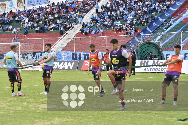 FBL LIGA ECUABET MACARA CUENCA