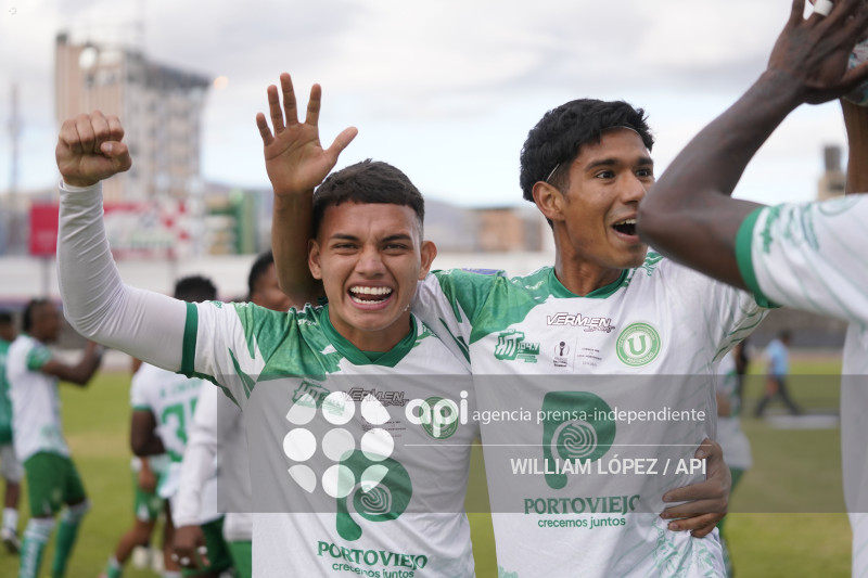 FBL ASCENSO NACIONAL 2025 LDU PORTOVIEJO VS CUENCA JRS