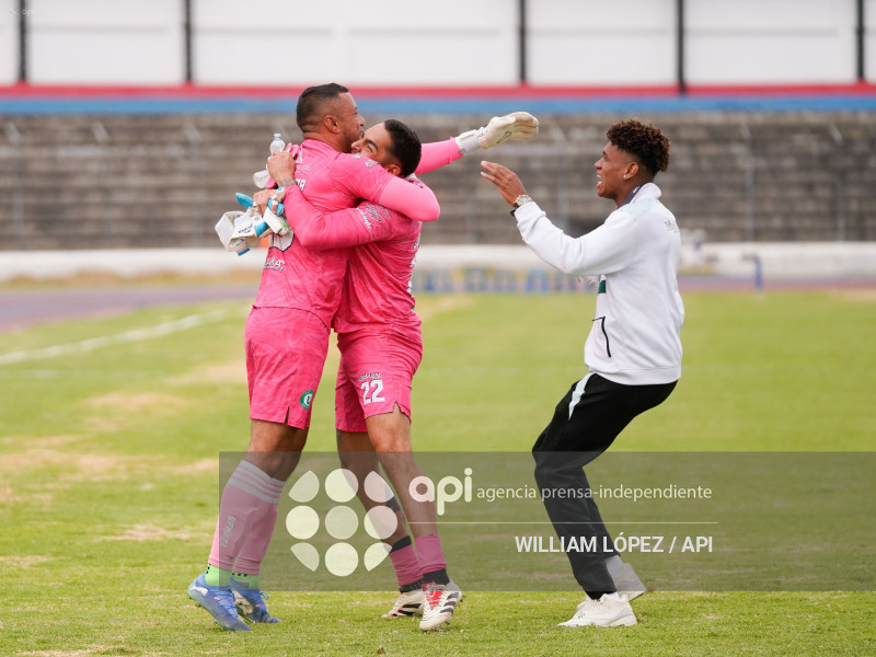 FBL ASCENSO NACIONAL 2025 LDU PORTOVIEJO VS CUENCA JRS