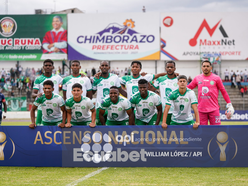 FBL ASCENSO NACIONAL 2025 LDU PORTOVIEJO VS CUENCA JRS