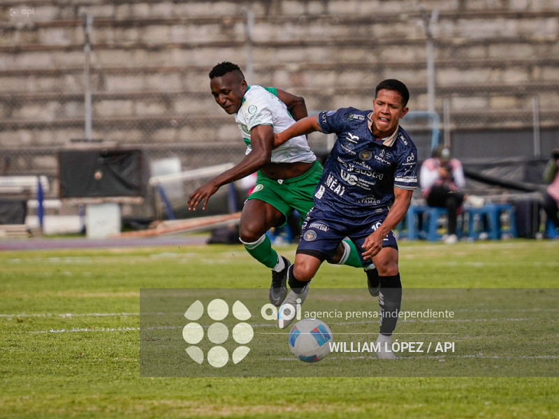 FBL ASCENSO NACIONAL 2025 LDU PORTOVIEJO VS CUENCA JRS