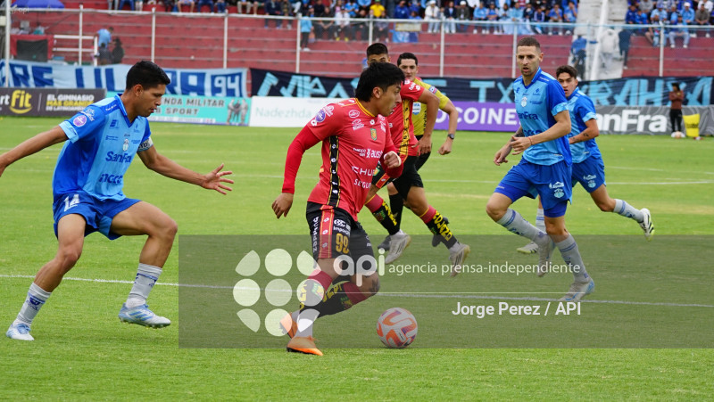 FBL LIGA ECUABET MACARA CUENCA