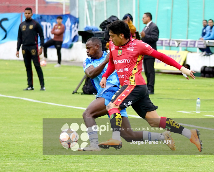 FBL LIGA ECUABET MACARA CUENCA