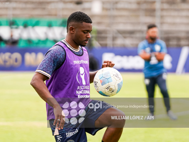 FBL ASCENSO NACIONAL 2025 LDU PORTOVIEJO VS CUENCA JRS