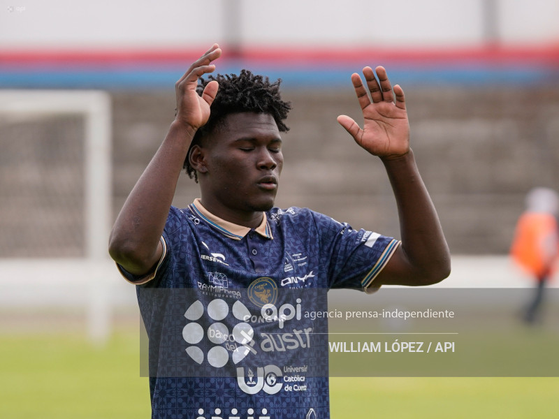 FBL ASCENSO NACIONAL 2025 LDU PORTOVIEJO VS CUENCA JRS