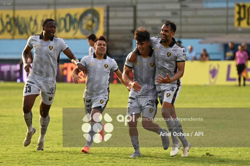 FBL-LIGA ECUABET-DELFIN-AUCAS