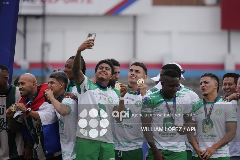 FBL ASCENSO NACIONAL 2025 LDU PORTOVIEJO VS CUENCA JRS