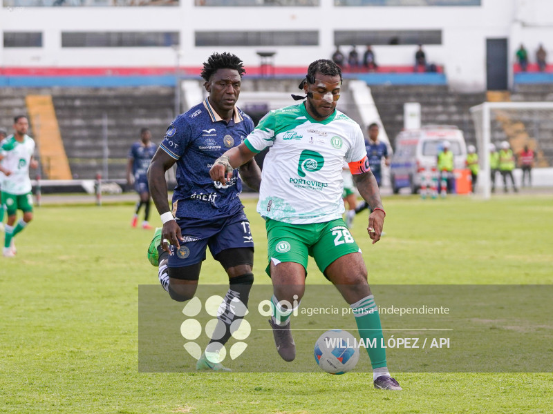 FBL ASCENSO NACIONAL 2025 LDU PORTOVIEJO VS CUENCA JRS