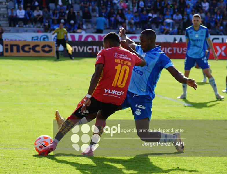 FBL LIGA ECUABET MACARA CUENCA