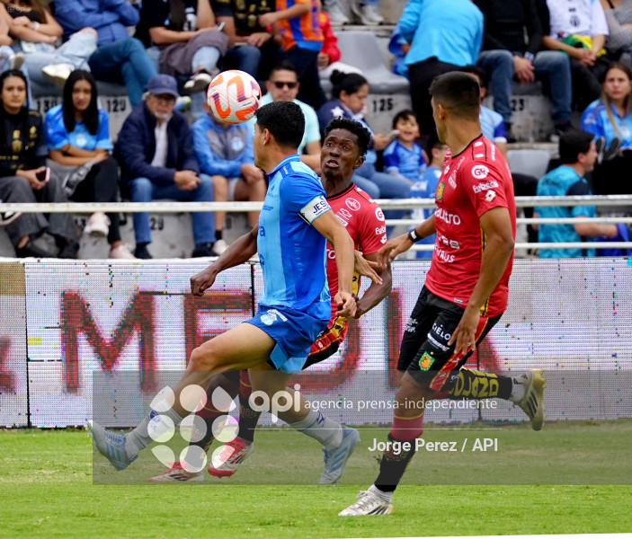 FBL LIGA ECUABET MACARA CUENCA